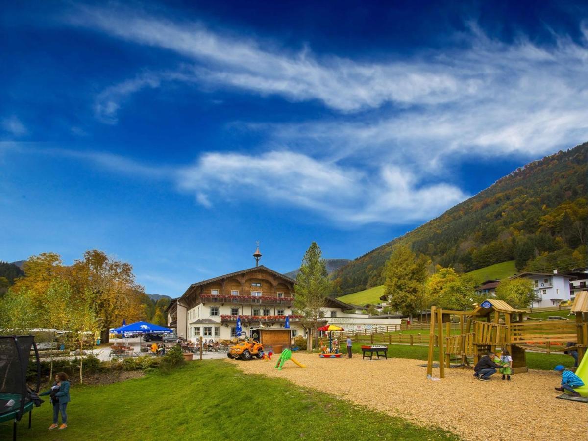 蒂尔塞Urlaub Mit Hund Im Familienparadies Moni, Fewo 15公寓 外观 照片