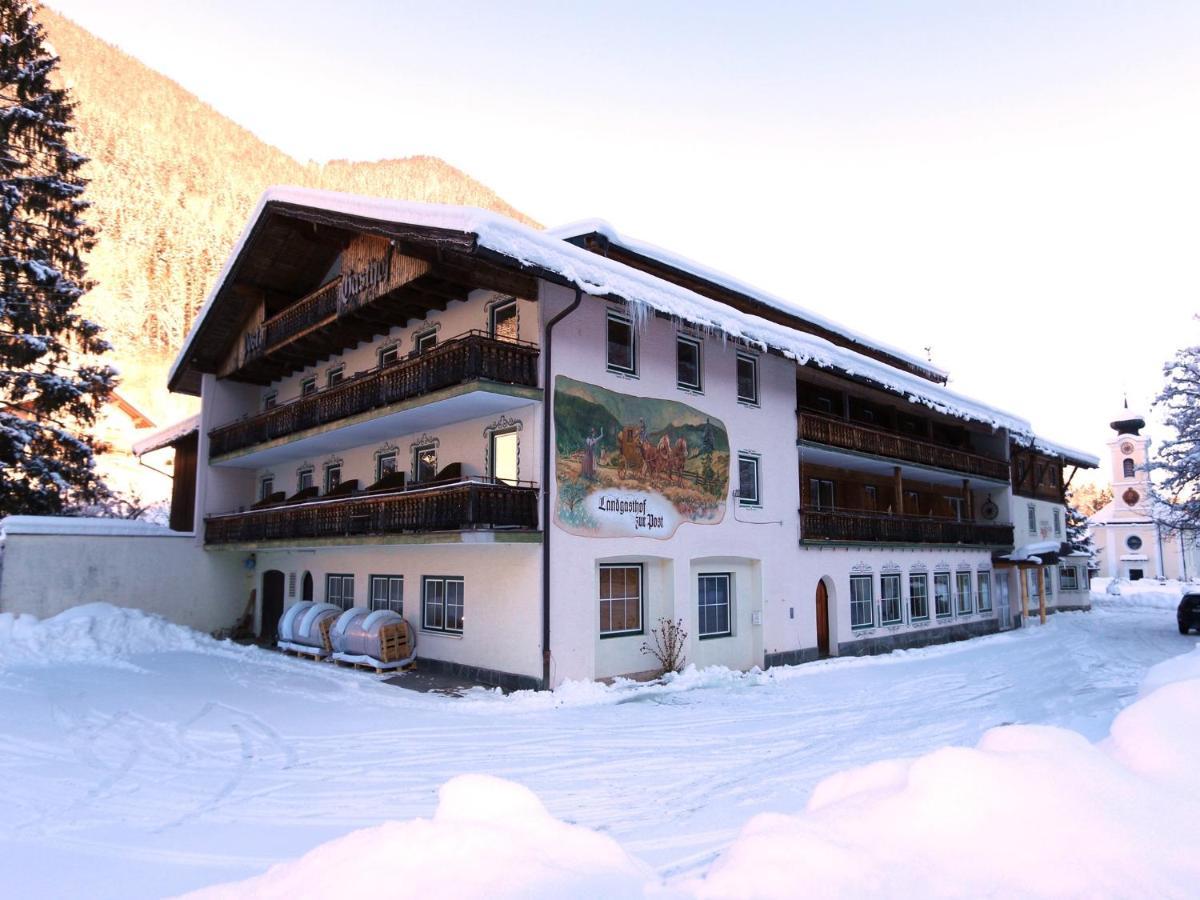 蒂尔塞Urlaub Mit Hund Im Familienparadies Moni, Fewo 15公寓 外观 照片