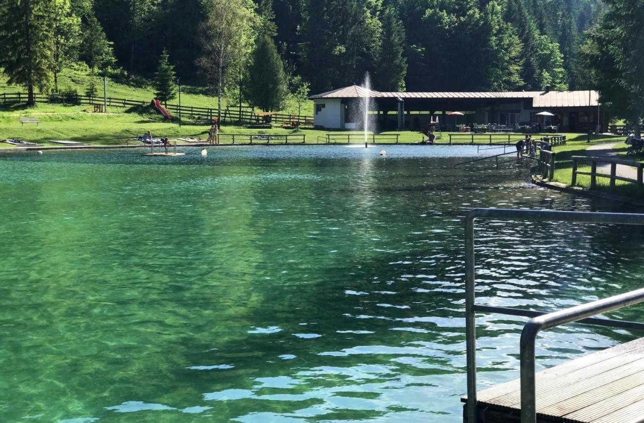 蒂尔塞Urlaub Mit Hund Im Familienparadies Moni, Fewo 15公寓 外观 照片