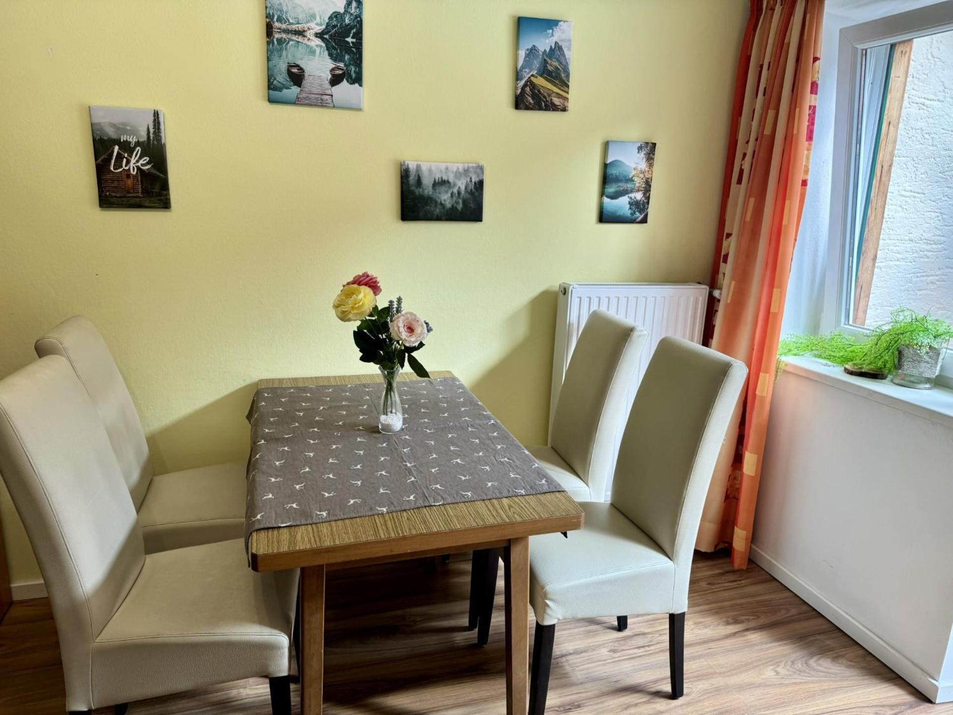 蒂尔塞Urlaub Mit Hund Im Familienparadies Moni, Fewo 15公寓 外观 照片