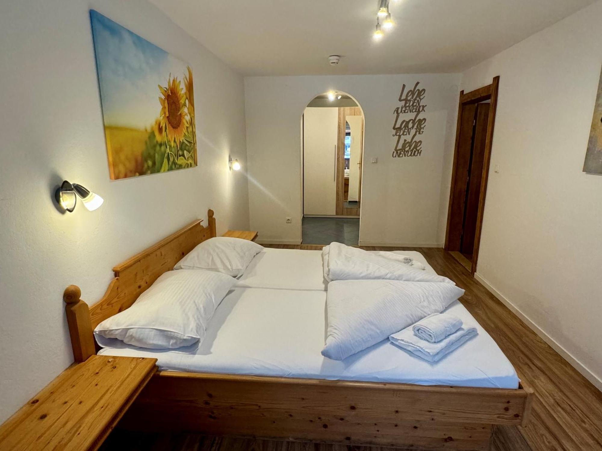蒂尔塞Urlaub Mit Hund Im Familienparadies Moni, Fewo 15公寓 外观 照片