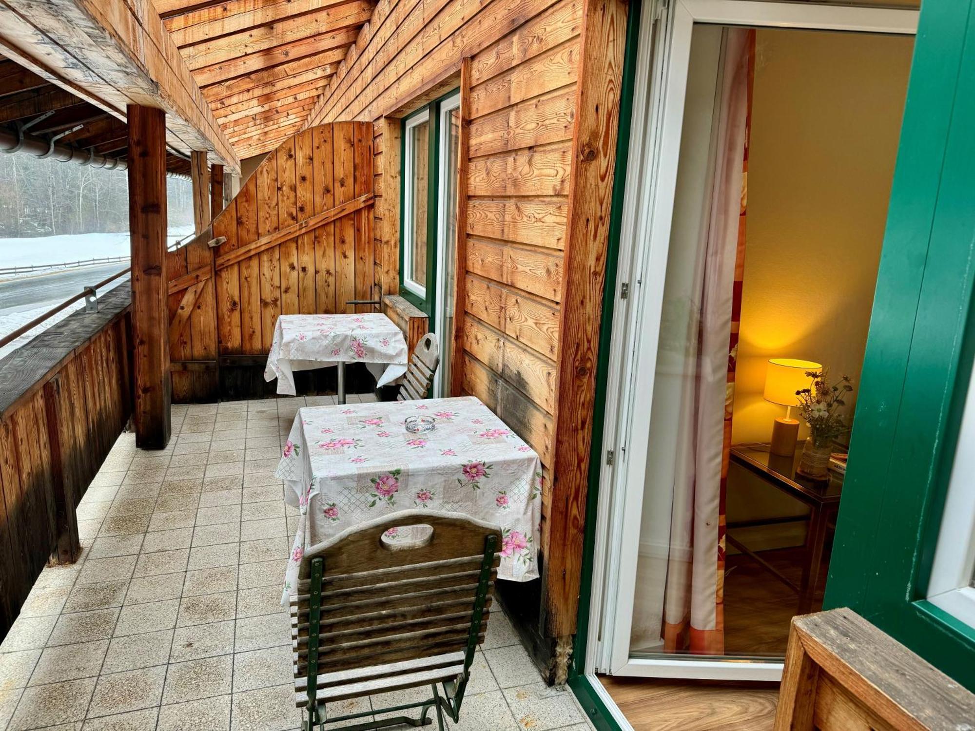 蒂尔塞Urlaub Mit Hund Im Familienparadies Moni, Fewo 15公寓 外观 照片